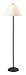 Candlestick Floor Lamp Pull Chain Switch