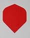 4 sets Red Nylon Standard flights - Cloth, Fabric, Ripstop