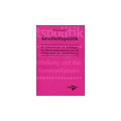 Geschichtspolitik