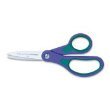 Fiskars 94337097 No.5 Softgrip Pointed-Tip Left Handed Scissors
