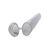 InterDesign Clear Soft Toothbrush Case Clear P 71600