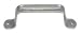 Battalion 1WAD7 Utility Pull, Steel, 6 1/2 In L