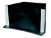 Sony SU 27HV1 - Cabinet unit for TV - glass, MDF - silver, dark gray