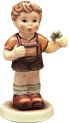 M.I. Hummel Four Leaf Clover Figurine