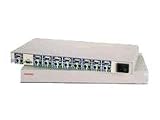 HP - KVM switch - PS/2 - 8 ports - 1 local user - external