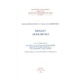 Meillet aujourd'huipar Gabriel Bergounioux