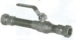 REPAIR VALVE 3/4" COMP