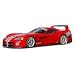 Dodge Viper GTS-R Body, 200mm