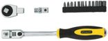 Stanley 92-574 MaxDrive 15 Piece Locking-Flex Ratchet System