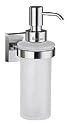 House Collection Soap Dispenser - Polished Chrome