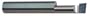 Circle Machine 0.2000x1/8x0.100x1-1/2 S/carb Boring Bar