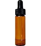 【生活の木】茶色遮光スポイト瓶 10ml