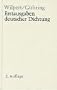 Erstausgaben deutscher Dichtung: Eine Bibliographie zur deutschen Literatur 1600 - 1990