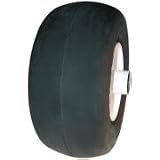 Replacement Flat Free Lawn Mower Wheel for Exmark # 103-0065 , 103-0069 , 103-0071 ,... by Replacement