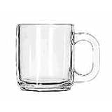 SEPSMWLIB5201-GlassCoffeeMug-10Ounce