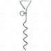 Pet Supplies : Spiral Tie Stake