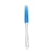 Modern Spatula: SILICONE JAR ICING SPATULA - BLUE