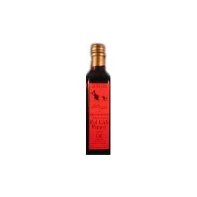 Red Chile Pepper Infused Olive Oil 250 ml