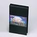 Standard Grade VHS Videotape Cassette, Eight Hours, Three per Pack