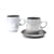 Denby Jet Grey Large Mug 10 cm
