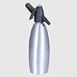 iSi 32-Ounce Soda Siphon , Brushed Aluminum