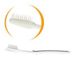 Crest Complete Soft Full Head Angled Toothbrush - 1 ea