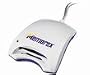 Memtek USB CompactFlash, SmartMedia, Secure Digital, and Memory Stick Card Reader