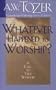 Whatever Happened to Worship: A Call To True Worship