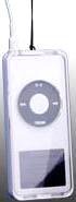Pleiades Capsule Accessory System for iPod nano/Shaved Ice CAPSLN-ICE