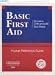 Basic First Aid Complete Guide for Your First Aid Kit or Pocket
