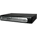 4-Channel Multiplexed DVR with Removable 80GB HDD and Internet Web Server