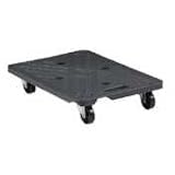 Pyramid Economical Multipurpose Dolly, Charcoal