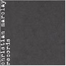 Records 1981-1989. Christian Marclay Tracks: Dust Breeding, Jukebox Capriccio, Phonodrum, Smoker, Pandora's Box, Brown Rain, One Thousand Cycles, 1930, Second Coming, Craft, Night Music, Neutral, Black Stucco, His Master's Voice [Excerpt], Groove