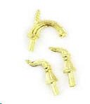 Dollhouse Miniature Victorian Faucet Set