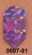 Broken Glass (Purple, Slim)