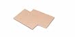 MOLD FRAME PLATES 2-1/2" X 3-1/2" X 1/8" THICK SET OF 2