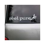 Reel Pure Decal