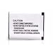 Nikon EN-EL10 Compatible Lithium-ion Battery for Nikon CoolPix S200 / S210 / S220 / S230 / S3000 / S4000 / S500 / S510 / S520 / S570 / S60 / S600 / S660 / S700 SLR Camera