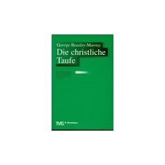 Die christliche Taufe