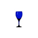 12 Oz. Teardrop Goblet in Cobalt Blue (3911BLIB)