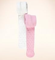 2 Pairs of Assorted Tactel® Tights