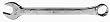 SK C10 Professional 5/16-Inch 6 Point Fractional Combination Wrench