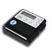 Electronics : In Car FM Transmitter For MP3 Players - BLACK