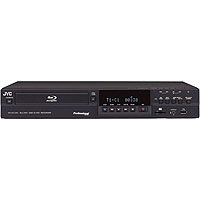 JVC SR-HD1250US Blu-Ray Disc and HDD Recorder