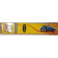 Hot Wheels Classics Strip Action Set with Hot Wheels Car by