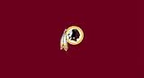 Washington Redskins Pool Table Felt