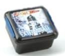 Doctor Who Dalek 'Exterminate' Klip-It Sandwich Box 2008
