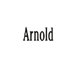 Clearly Charming Name Arnold RED HEART Laser Italian Charm Link