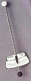 Wrenches: Beam-Type Torque Wrench - 1/4In Dr Fixed - 0 to 60 In/Lb