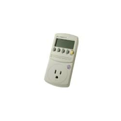 P3 International P4400 Kill A Watt Electricity Usage Monitor
